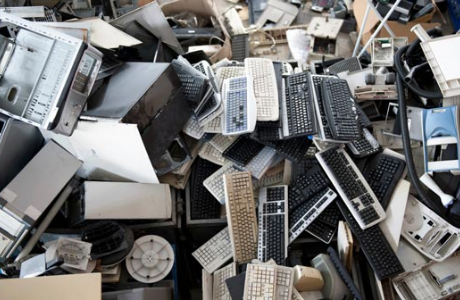 Electronic-Recycling